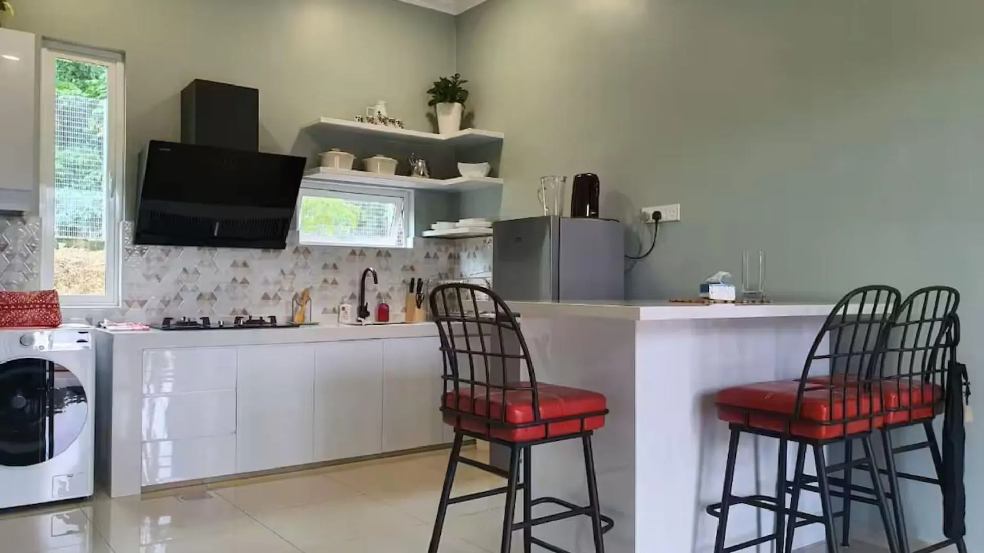 בית נופש Malacca Villa Ri Homes