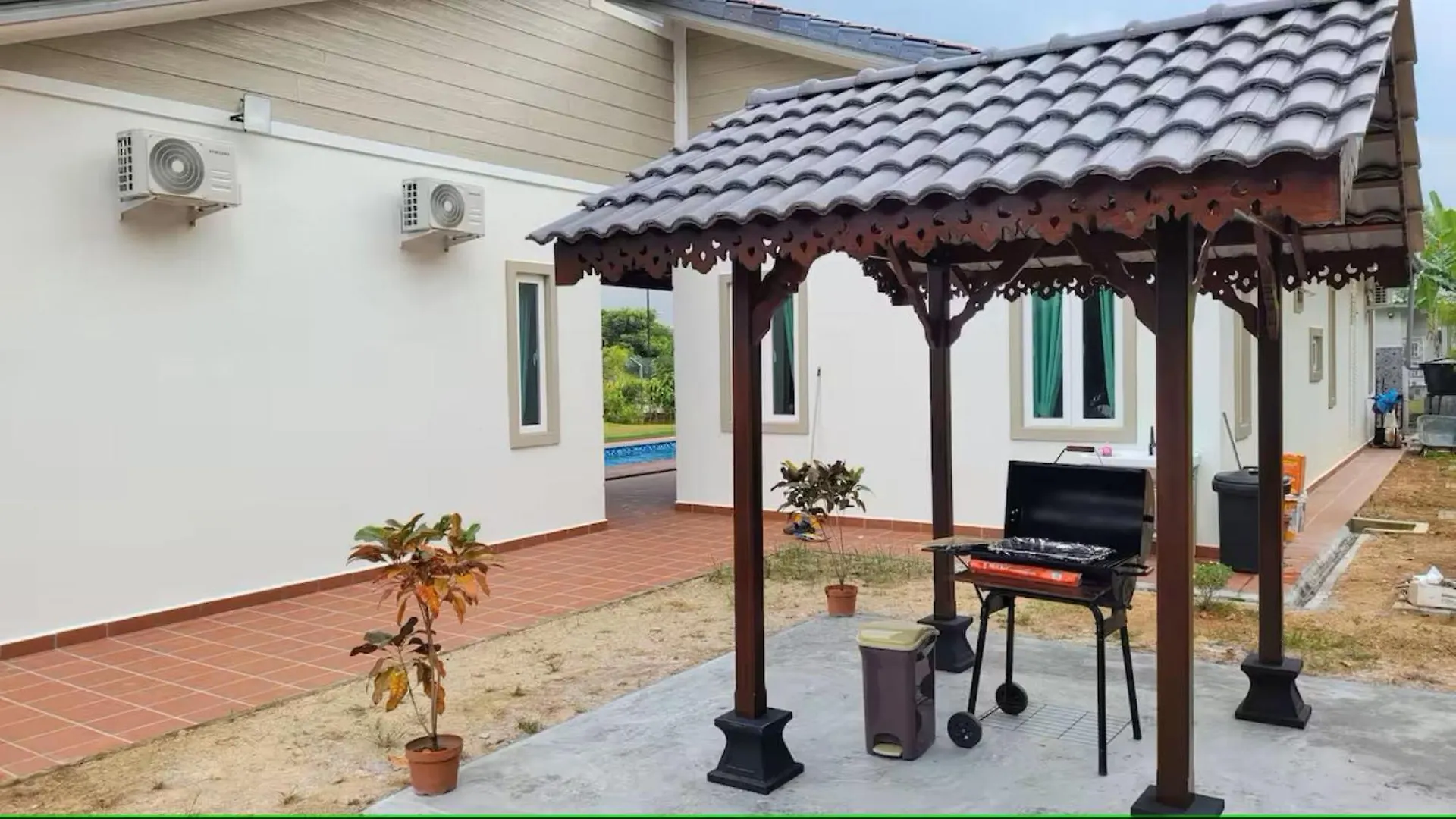 בית נופש Malacca Villa Ri Homes מלזיה