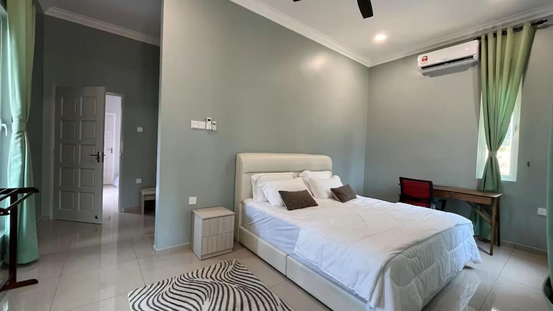 בית נופש Malacca Villa Ri Homes מלזיה